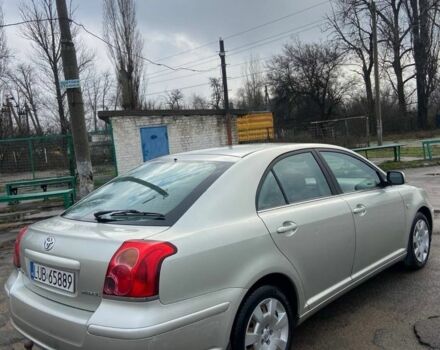 Серый Тойота Авенсис, объемом двигателя 1.8 л и пробегом 230 тыс. км за 2900 $, фото 3 на Automoto.ua