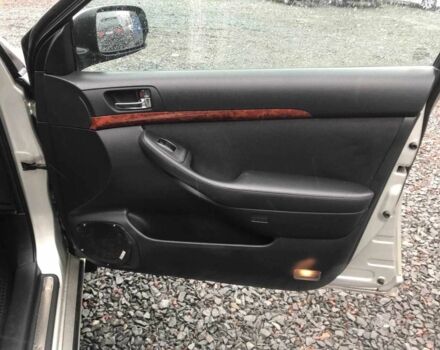 Сірий Тойота Авенсіс, об'ємом двигуна 1.8 л та пробігом 328 тис. км за 4790 $, фото 11 на Automoto.ua