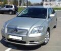 Серый Тойота Авенсис, объемом двигателя 1.8 л и пробегом 81 тыс. км за 6000 $, фото 1 на Automoto.ua