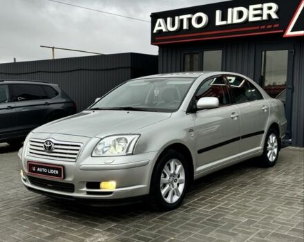 Серый Тойота Авенсис, объемом двигателя 2.2 л и пробегом 218 тыс. км за 6600 $, фото 8 на Automoto.ua