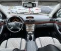 Серый Тойота Авенсис, объемом двигателя 2.2 л и пробегом 218 тыс. км за 6600 $, фото 16 на Automoto.ua