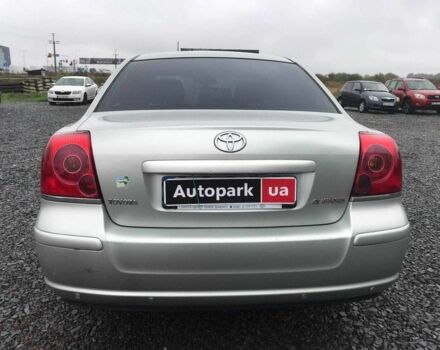 Сірий Тойота Авенсіс, об'ємом двигуна 1.8 л та пробігом 328 тис. км за 4790 $, фото 6 на Automoto.ua