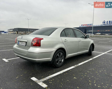 Сірий Тойота Авенсіс, об'ємом двигуна 1.8 л та пробігом 167 тис. км за 8700 $, фото 2 на Automoto.ua