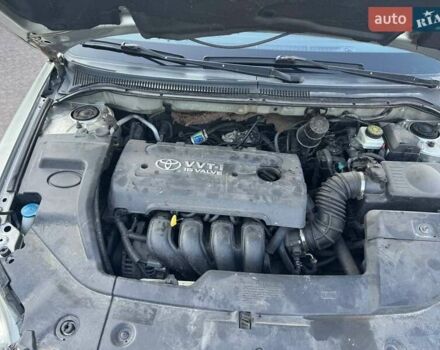 Сірий Тойота Авенсіс, об'ємом двигуна 1.8 л та пробігом 260 тис. км за 5800 $, фото 13 на Automoto.ua