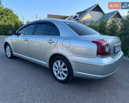 Сірий Тойота Авенсіс, об'ємом двигуна 1.8 л та пробігом 260 тис. км за 5800 $, фото 4 на Automoto.ua