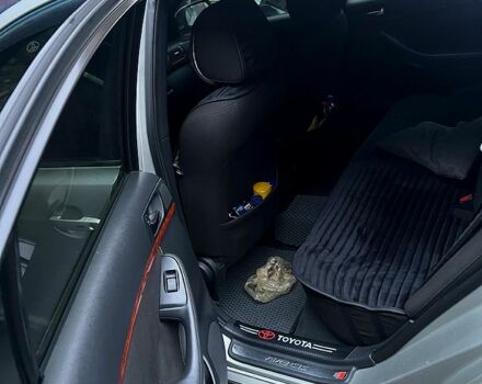 Сірий Тойота Авенсіс, об'ємом двигуна 2.4 л та пробігом 200 тис. км за 5300 $, фото 6 на Automoto.ua