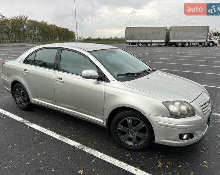 Сірий Тойота Авенсіс, об'ємом двигуна 1.8 л та пробігом 167 тис. км за 8700 $, фото 9 на Automoto.ua