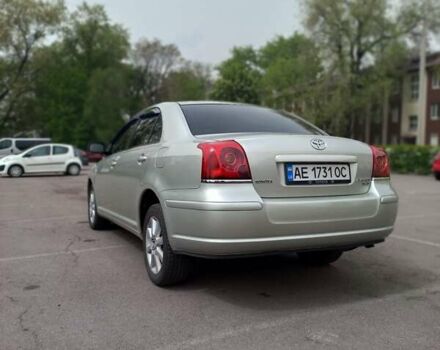 Серый Тойота Авенсис, объемом двигателя 0 л и пробегом 250 тыс. км за 6500 $, фото 2 на Automoto.ua