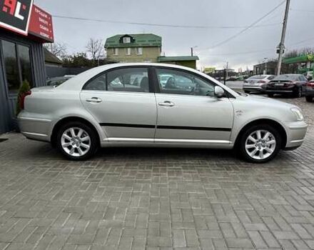 Сірий Тойота Авенсіс, об'ємом двигуна 2.2 л та пробігом 219 тис. км за 6600 $, фото 6 на Automoto.ua