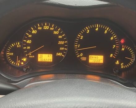 Сірий Тойота Авенсіс, об'ємом двигуна 2 л та пробігом 168 тис. км за 6500 $, фото 5 на Automoto.ua