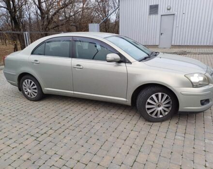 Серый Тойота Авенсис, объемом двигателя 1.8 л и пробегом 170 тыс. км за 7500 $, фото 1 на Automoto.ua