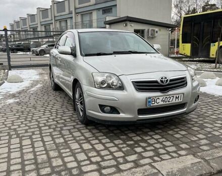 Сірий Тойота Авенсіс, об'ємом двигуна 1.8 л та пробігом 302 тис. км за 5300 $, фото 1 на Automoto.ua
