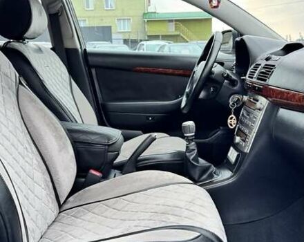 Сірий Тойота Авенсіс, об'ємом двигуна 2.2 л та пробігом 219 тис. км за 6600 $, фото 15 на Automoto.ua