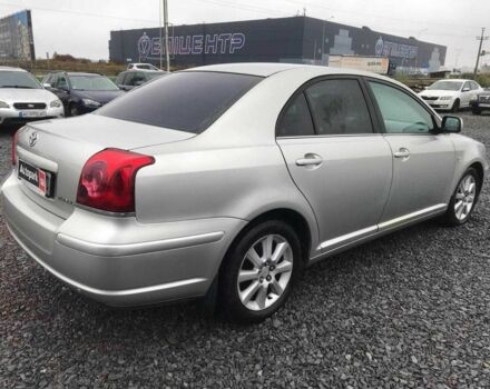 Сірий Тойота Авенсіс, об'ємом двигуна 1.8 л та пробігом 328 тис. км за 4790 $, фото 8 на Automoto.ua