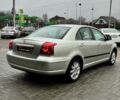Серый Тойота Авенсис, объемом двигателя 2.2 л и пробегом 218 тыс. км за 6600 $, фото 3 на Automoto.ua