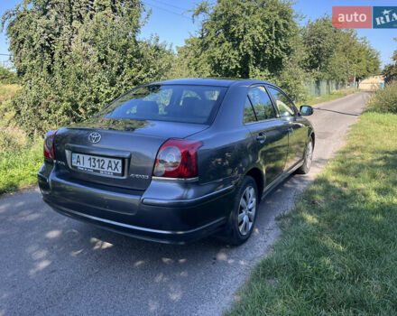 Сірий Тойота Авенсіс, об'ємом двигуна 1.8 л та пробігом 180 тис. км за 6300 $, фото 2 на Automoto.ua