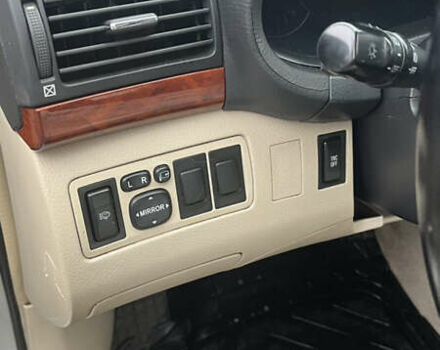 Серый Тойота Авенсис, объемом двигателя 2 л и пробегом 168 тыс. км за 6500 $, фото 11 на Automoto.ua