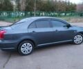 Серый Тойота Авенсис, объемом двигателя 1.8 л и пробегом 350 тыс. км за 7350 $, фото 7 на Automoto.ua