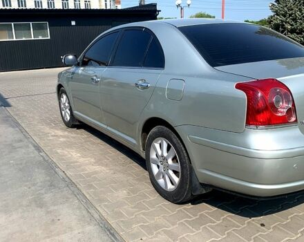 Серый Тойота Авенсис, объемом двигателя 1.8 л и пробегом 250 тыс. км за 6300 $, фото 1 на Automoto.ua