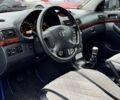 Серый Тойота Авенсис, объемом двигателя 2.2 л и пробегом 218 тыс. км за 6600 $, фото 10 на Automoto.ua