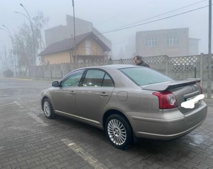 Серый Тойота Авенсис, объемом двигателя 0 л и пробегом 2 тыс. км за 5400 $, фото 3 на Automoto.ua