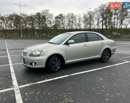 Сірий Тойота Авенсіс, об'ємом двигуна 1.8 л та пробігом 167 тис. км за 8700 $, фото 13 на Automoto.ua