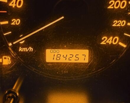 Серый Тойота Авенсис, объемом двигателя 1.8 л и пробегом 184 тыс. км за 5000 $, фото 6 на Automoto.ua