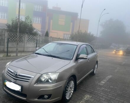 Серый Тойота Авенсис, объемом двигателя 0 л и пробегом 2 тыс. км за 5400 $, фото 7 на Automoto.ua