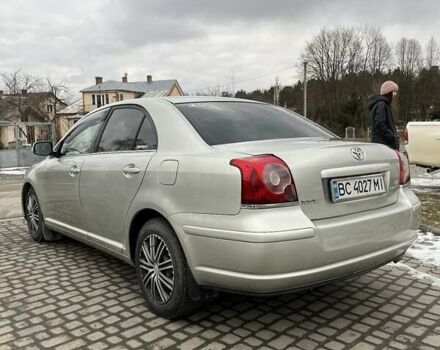 Сірий Тойота Авенсіс, об'ємом двигуна 1.8 л та пробігом 302 тис. км за 5300 $, фото 5 на Automoto.ua