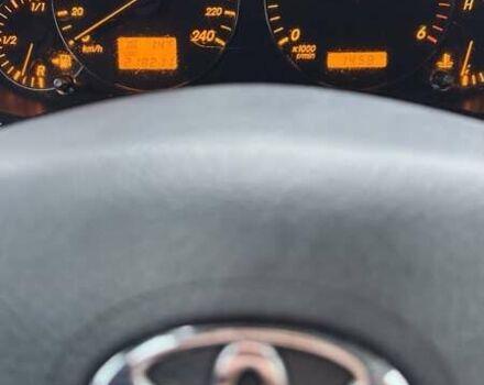 Сірий Тойота Авенсіс, об'ємом двигуна 2.2 л та пробігом 219 тис. км за 6600 $, фото 17 на Automoto.ua