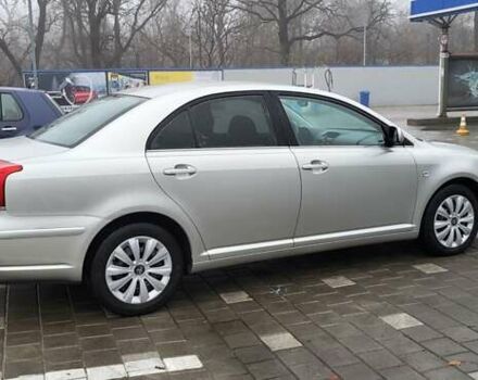 Серый Тойота Авенсис, объемом двигателя 1.79 л и пробегом 94 тыс. км за 6950 $, фото 4 на Automoto.ua