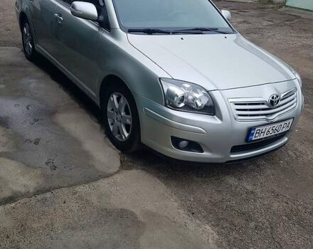 Сірий Тойота Авенсіс, об'ємом двигуна 1.8 л та пробігом 245 тис. км за 6400 $, фото 7 на Automoto.ua