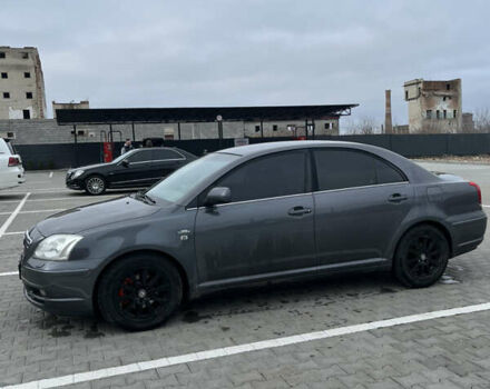 Серый Тойота Авенсис, объемом двигателя 2.23 л и пробегом 310 тыс. км за 6110 $, фото 5 на Automoto.ua