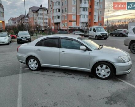 Сірий Тойота Авенсіс, об'ємом двигуна 1.8 л та пробігом 390 тис. км за 4500 $, фото 5 на Automoto.ua