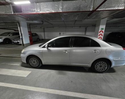 Серый Тойота Авенсис, объемом двигателя 1.8 л и пробегом 184 тыс. км за 5000 $, фото 3 на Automoto.ua