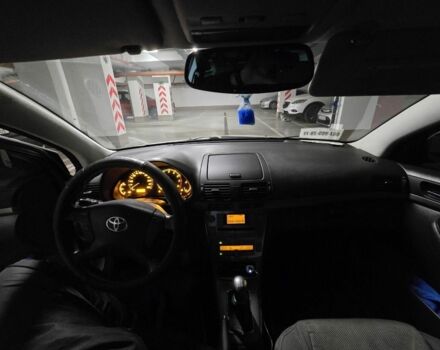 Серый Тойота Авенсис, объемом двигателя 1.8 л и пробегом 184 тыс. км за 5000 $, фото 7 на Automoto.ua