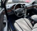 Серый Тойота Авенсис, объемом двигателя 2.2 л и пробегом 218 тыс. км за 6600 $, фото 9 на Automoto.ua