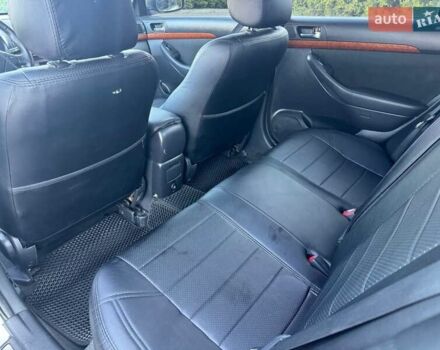 Сірий Тойота Авенсіс, об'ємом двигуна 1.8 л та пробігом 260 тис. км за 5800 $, фото 8 на Automoto.ua