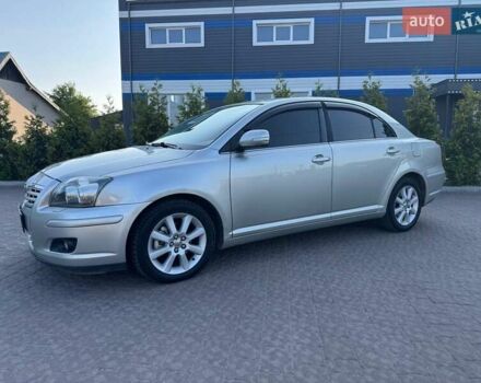 Сірий Тойота Авенсіс, об'ємом двигуна 1.8 л та пробігом 260 тис. км за 5800 $, фото 3 на Automoto.ua