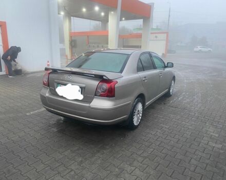 Серый Тойота Авенсис, объемом двигателя 0 л и пробегом 2 тыс. км за 5400 $, фото 6 на Automoto.ua
