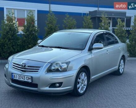 Сірий Тойота Авенсіс, об'ємом двигуна 1.8 л та пробігом 260 тис. км за 5800 $, фото 1 на Automoto.ua