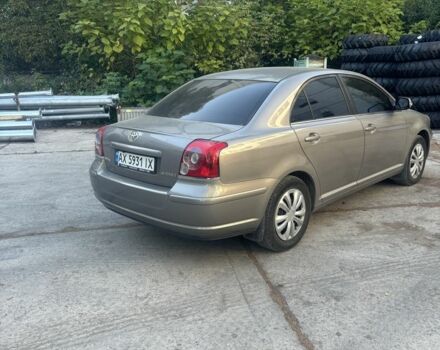 Серый Тойота Авенсис, объемом двигателя 1.8 л и пробегом 220 тыс. км за 6900 $, фото 11 на Automoto.ua
