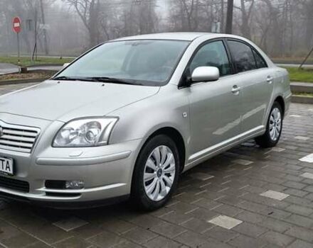 Серый Тойота Авенсис, объемом двигателя 1.79 л и пробегом 94 тыс. км за 6950 $, фото 3 на Automoto.ua