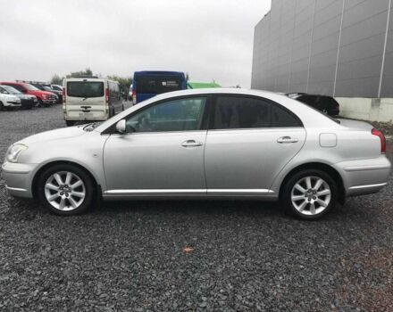 Сірий Тойота Авенсіс, об'ємом двигуна 1.8 л та пробігом 328 тис. км за 4790 $, фото 4 на Automoto.ua