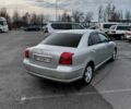 Серый Тойота Авенсис, объемом двигателя 1.8 л и пробегом 390 тыс. км за 4500 $, фото 1 на Automoto.ua