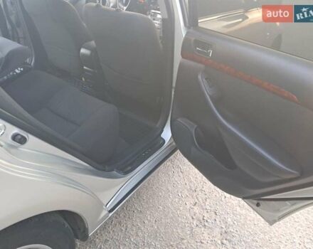 Серый Тойота Авенсис, объемом двигателя 1.79 л и пробегом 216 тыс. км за 6600 $, фото 9 на Automoto.ua