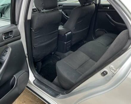 Серый Тойота Авенсис, объемом двигателя 2 л и пробегом 371 тыс. км за 5500 $, фото 21 на Automoto.ua