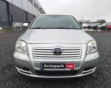 Сірий Тойота Авенсіс, об'ємом двигуна 1.8 л та пробігом 328 тис. км за 4790 $, фото 1 на Automoto.ua