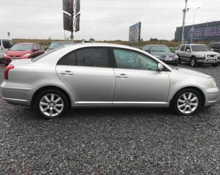 Сірий Тойота Авенсіс, об'ємом двигуна 1.8 л та пробігом 328 тис. км за 4790 $, фото 10 на Automoto.ua