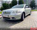 Серый Тойота Авенсис, объемом двигателя 1.8 л и пробегом 290 тыс. км за 7500 $, фото 1 на Automoto.ua